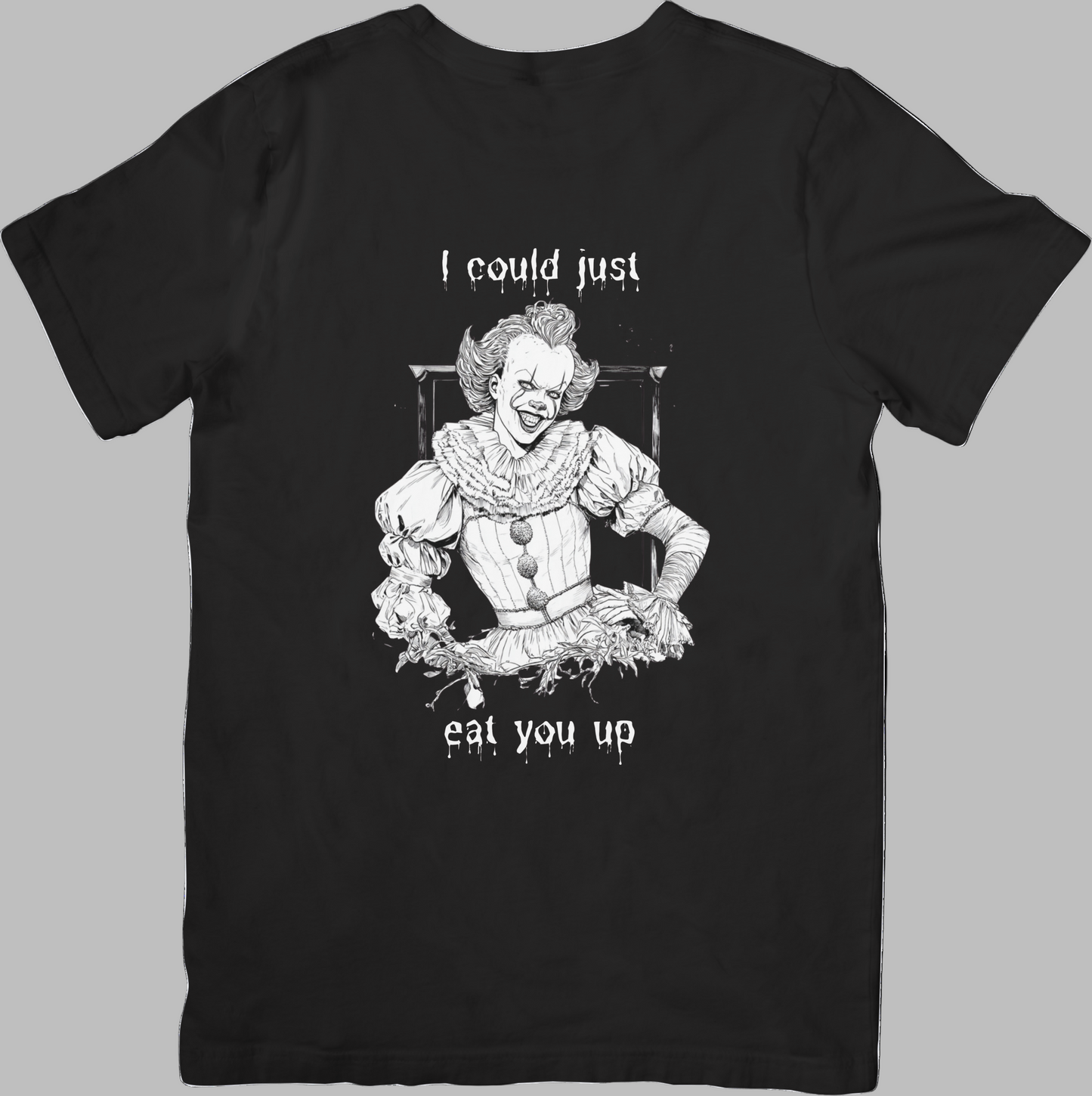 Pennywise pinup short sleeve shirt