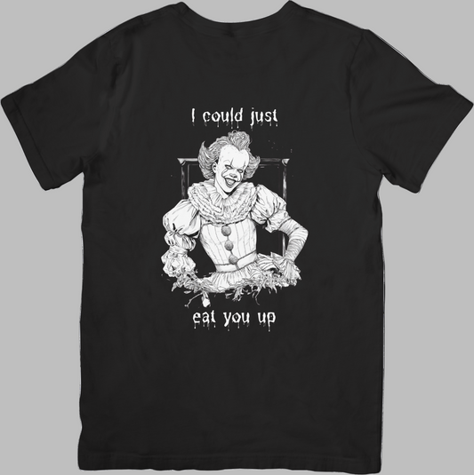 Pennywise pinup short sleeve shirt